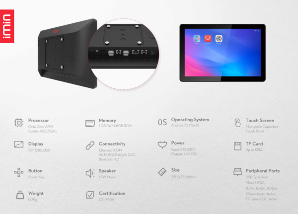 CLOUD MONITOR D2-402 - Image 3